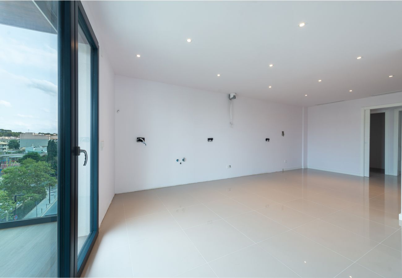 Ferienwohnung in Alcúdia - 3872 ÁTICO CON SOLARIÚN Y VISTAS AL MAR Ferienwohnung in Alcúdia - 3872 ÁTICO CON SOLARIÚN Y VISTAS AL MAR