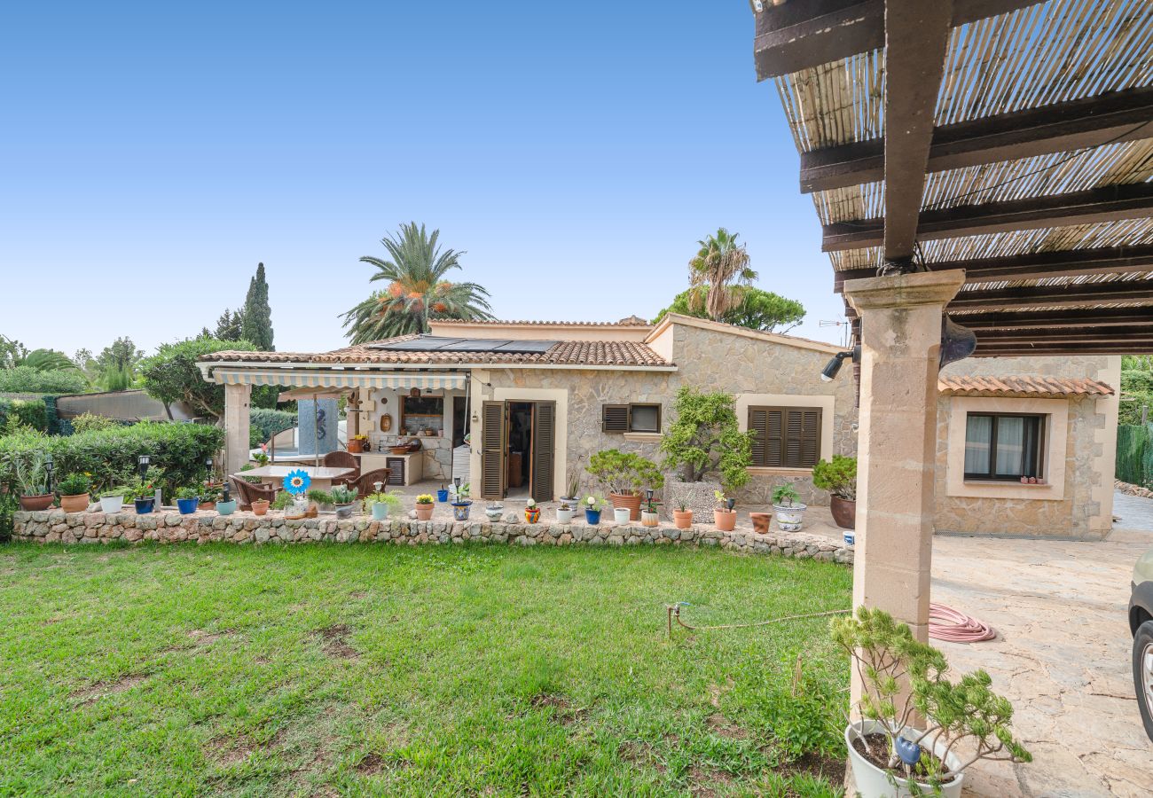 freistehendes Haus in Alcúdia - 4030  CHALET BONAIRE