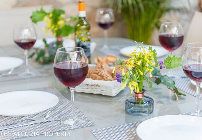 Ferienwohnung in Alcúdia - APARTAMENTO CAN TONY Ferienwohnung in Alcúdia - APARTAMENTO CAN TONY