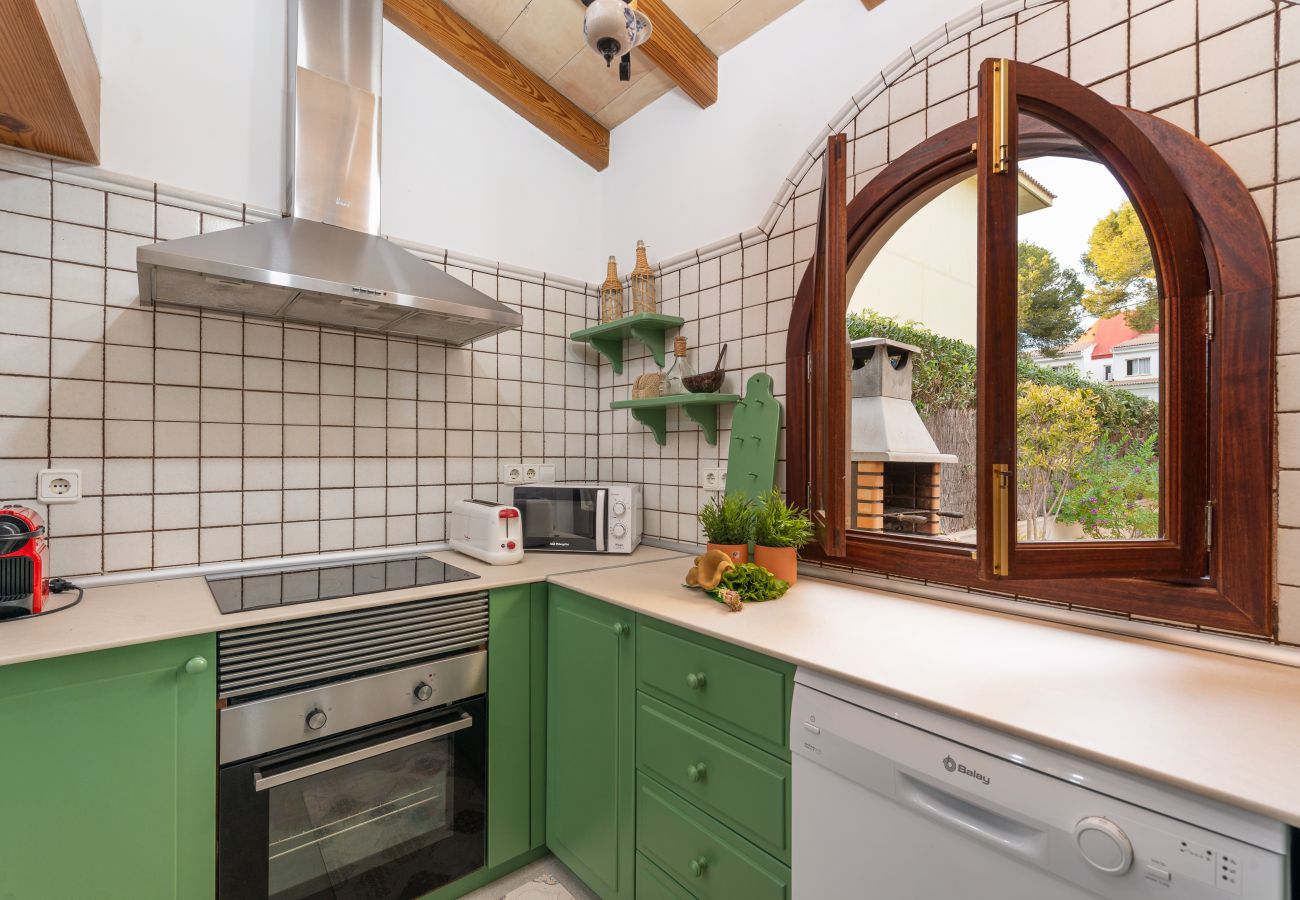 Ferienwohnung in Alcudia - APARTAMENTO "CAN TONY"