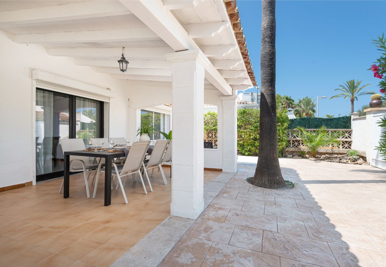 Chalet in Alcudia - VILLA CLAUDINE CYCLING