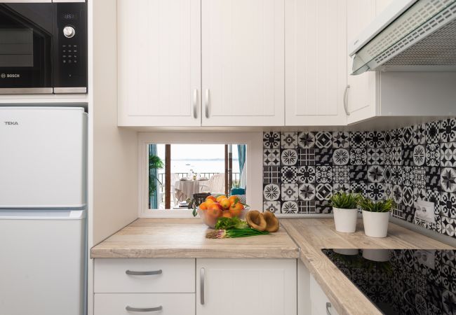 Ferienwohnung in Alcúdia - APARTAMENTO BLUE LAGOON Ferienwohnung in Alcúdia - APARTAMENTO BLUE LAGOON