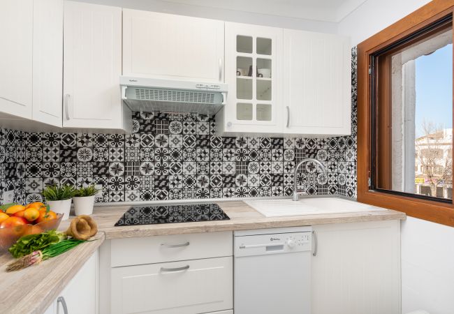 Ferienwohnung in Alcúdia - APARTAMENTO BLUE LAGOON Ferienwohnung in Alcúdia - APARTAMENTO BLUE LAGOON