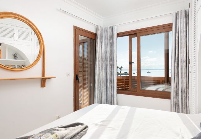 Ferienwohnung in Alcúdia - APARTAMENTO BLUE LAGOON Ferienwohnung in Alcúdia - APARTAMENTO BLUE LAGOON