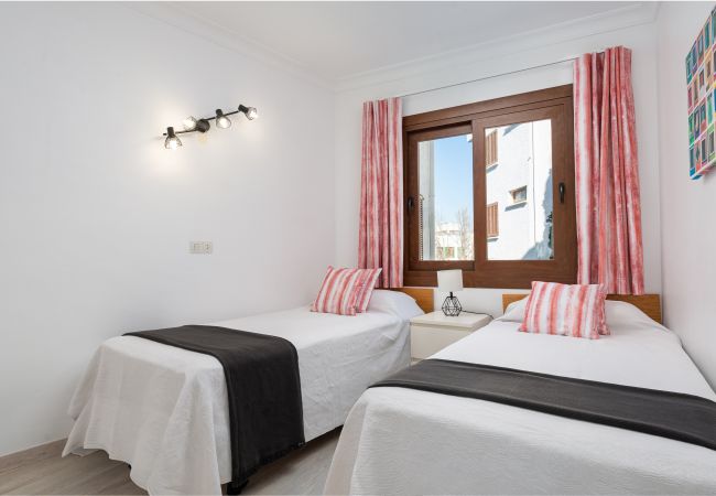 Ferienwohnung in Alcúdia - APARTAMENTO BLUE LAGOON Ferienwohnung in Alcúdia - APARTAMENTO BLUE LAGOON