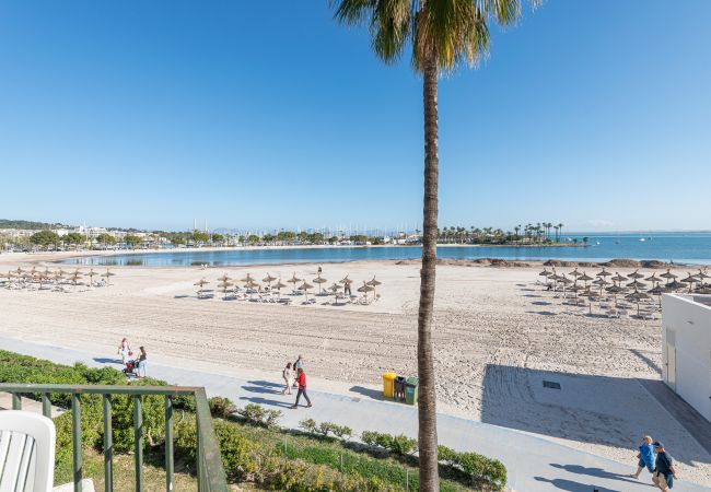 Ferienwohnung in Alcúdia - APARTAMENTO BLUE LAGOON Ferienwohnung in Alcúdia - APARTAMENTO BLUE LAGOON