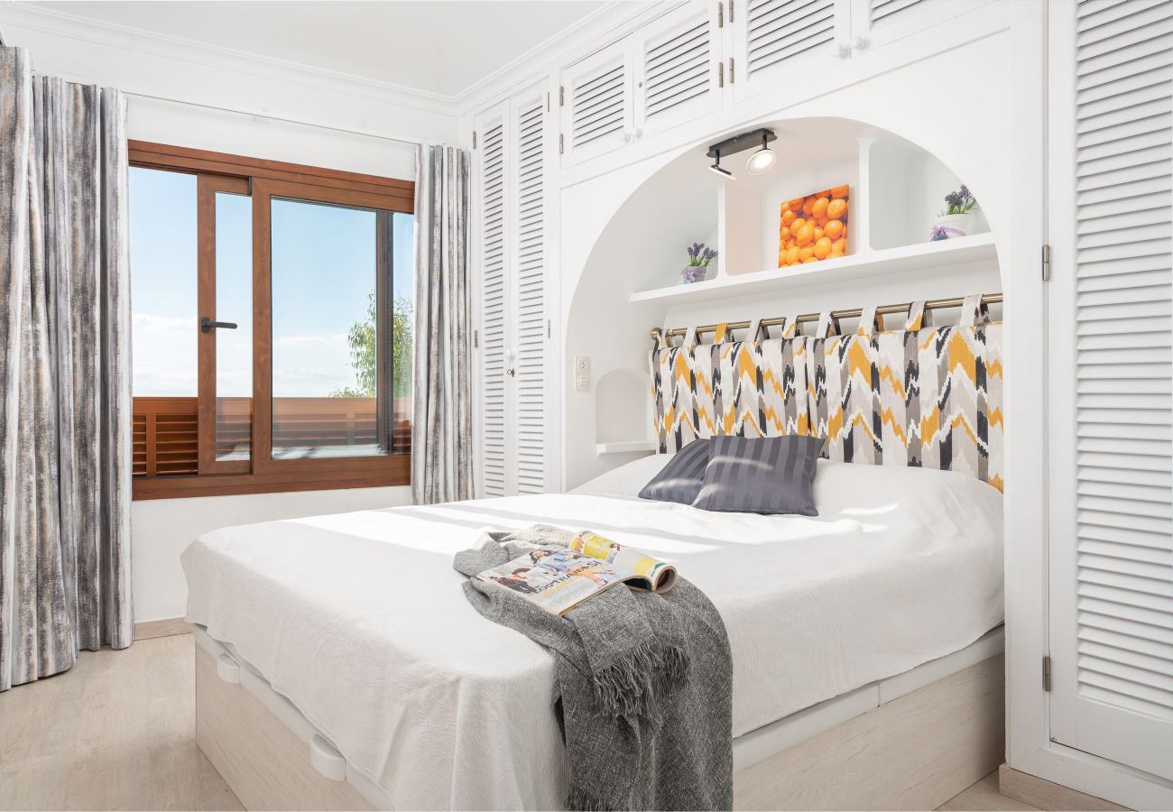 Ferienwohnung in Alcudia - APARTAMENTO BLUE LAGOON
