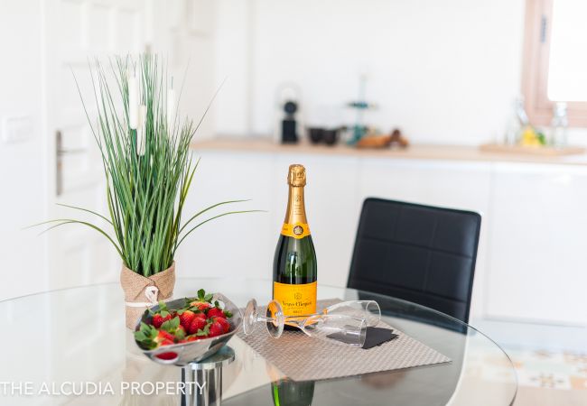 Ferienwohnung in Alcúdia - APARTAMENTO MARINA Ferienwohnung in Alcúdia - APARTAMENTO MARINA