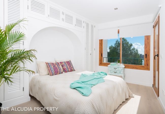 Ferienwohnung in Alcúdia - APARTAMENTO MARINA Ferienwohnung in Alcúdia - APARTAMENTO MARINA
