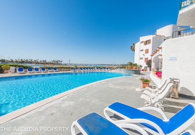Ferienwohnung in Alcúdia - APARTAMENTO  THIERRY Ferienwohnung in Alcúdia - APARTAMENTO  THIERRY