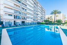 Pool, Carole Apartment in Port d´Alcudia mit Pool für 2 Personen