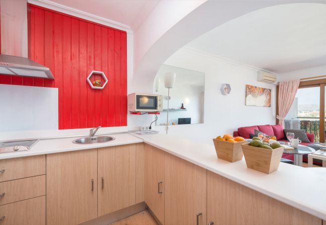 Ferienwohnung in Alcúdia - Apartamento Lyna Ferienwohnung in Alcúdia - Apartamento Lyna