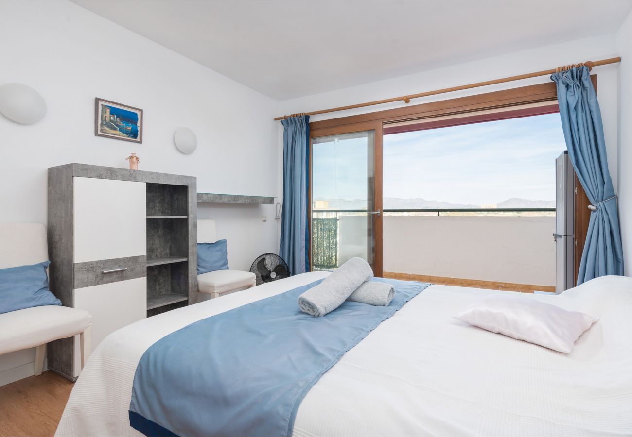 Ferienwohnung in Alcudia - Apartamento Lyna