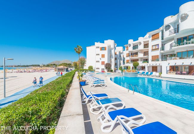 Ferienwohnung in Alcúdia - Apartamento Lortal Ferienwohnung in Alcúdia - Apartamento Lortal