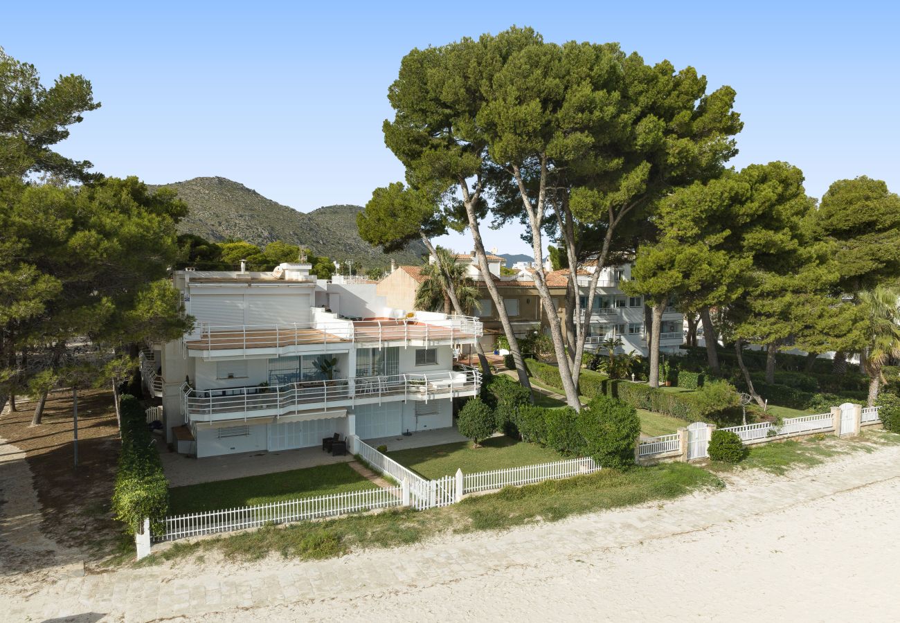 Ferienwohnung in Alcudia - Casa Geir