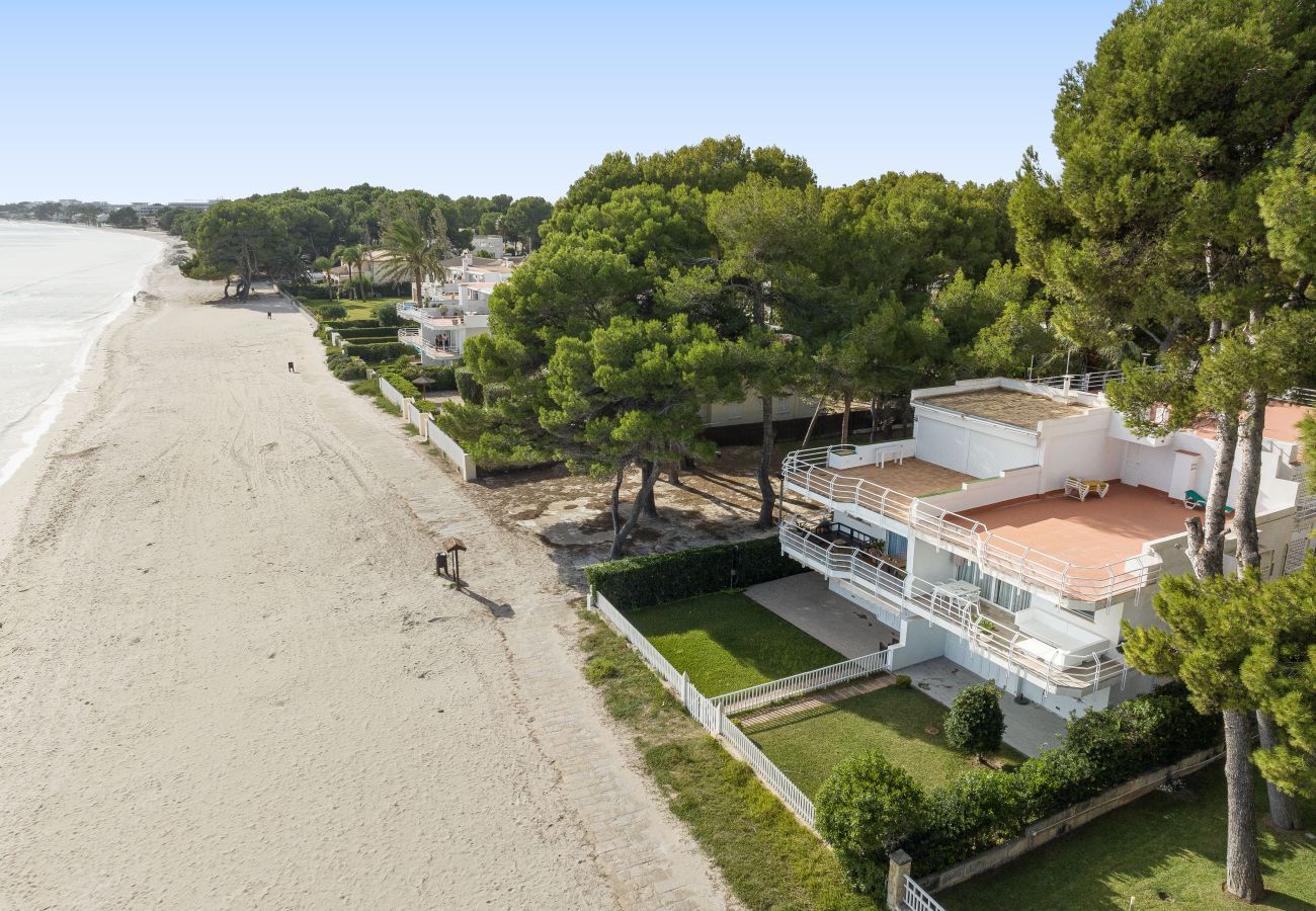 Ferienwohnung in Alcudia - Casa Geir