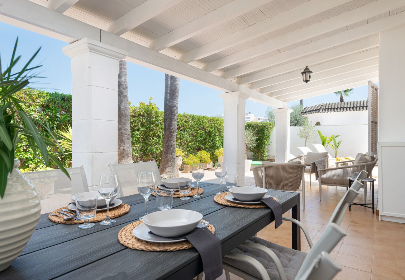 Chalet in Alcudia - VILLA CLAUDINE CYCLING