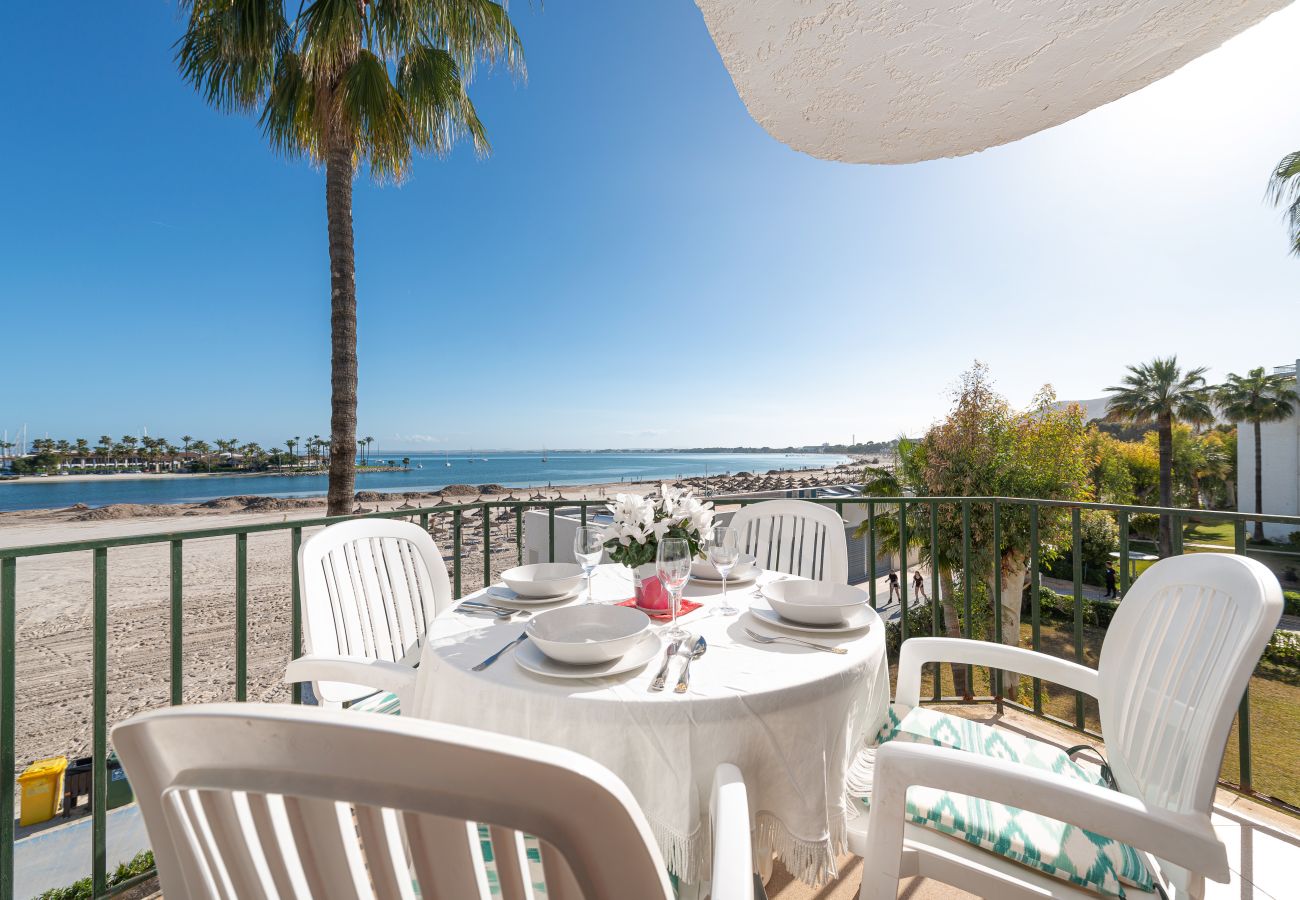 Apartment in Alcudia - APARTAMENTO BLUE LAGOON