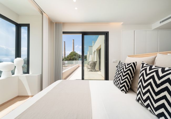 Villa in Alcúdia - 4021 CHALET NUEVA CONSTRUCCIÓN PRIMERA LINEA Villa in Alcúdia - 4021 CHALET NUEVA CONSTRUCCIÓN PRIMERA LINEA