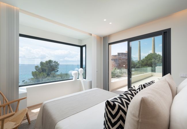 Villa in Alcúdia - 4021 CHALET NUEVA CONSTRUCCIÓN PRIMERA LINEA Villa in Alcúdia - 4021 CHALET NUEVA CONSTRUCCIÓN PRIMERA LINEA