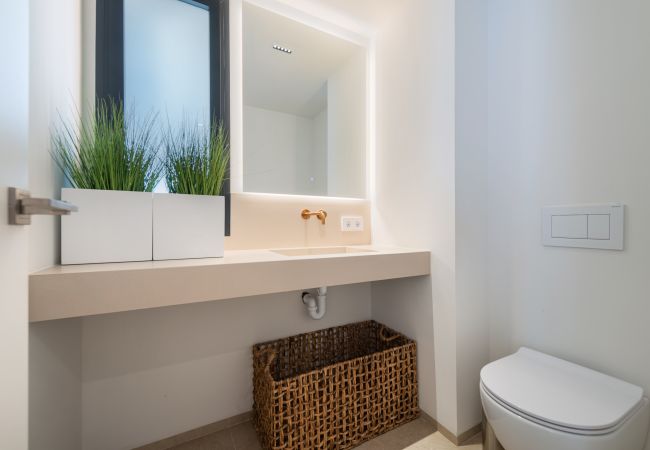 Villa in Alcúdia - 4021 CHALET NUEVA CONSTRUCCIÓN PRIMERA LINEA Villa in Alcúdia - 4021 CHALET NUEVA CONSTRUCCIÓN PRIMERA LINEA