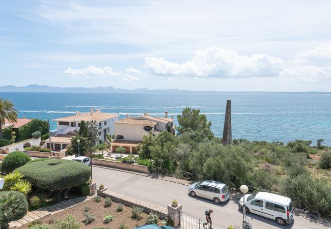 Villa in Alcúdia - 4021 CHALET NUEVA CONSTRUCCIÓN PRIMERA LINEA Villa in Alcúdia - 4021 CHALET NUEVA CONSTRUCCIÓN PRIMERA LINEA