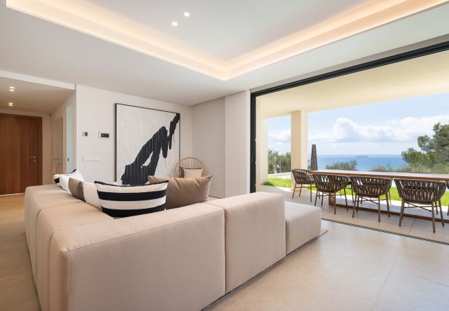 Villa in Alcúdia - 4021 CHALET NUEVA CONSTRUCCIÓN PRIMERA LINEA Villa in Alcúdia - 4021 CHALET NUEVA CONSTRUCCIÓN PRIMERA LINEA