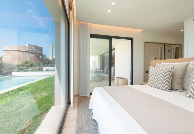 Villa in Alcúdia - 4021 CHALET NUEVA CONSTRUCCIÓN PRIMERA LINEA Villa in Alcúdia - 4021 CHALET NUEVA CONSTRUCCIÓN PRIMERA LINEA