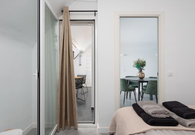 Penthouse in Alcúdia - 3951 ÁTICO PRIMERA LÍNEA PASEO MARÍTIMO ALCUDIA Penthouse in Alcúdia - 3951 ÁTICO PRIMERA LÍNEA PASEO MARÍTIMO ALCUDIA