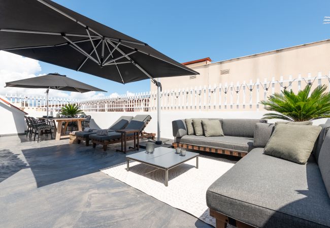 Penthouse in Alcúdia - 3951 ÁTICO PRIMERA LÍNEA PASEO MARÍTIMO ALCUDIA Penthouse in Alcúdia - 3951 ÁTICO PRIMERA LÍNEA PASEO MARÍTIMO ALCUDIA