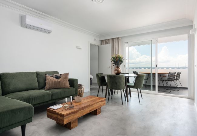 Penthouse in Alcúdia - 3951 ÁTICO PRIMERA LÍNEA PASEO MARÍTIMO ALCUDIA Penthouse in Alcúdia - 3951 ÁTICO PRIMERA LÍNEA PASEO MARÍTIMO ALCUDIA