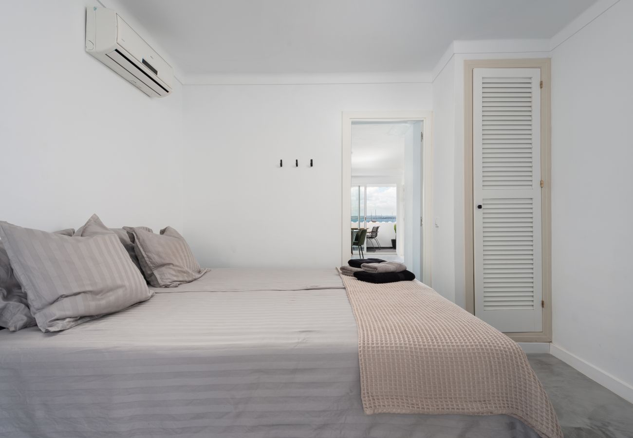 Penthouse in Alcúdia - 3951 ÁTICO PRIMERA LÍNEA PASEO MARÍTIMO ALCUDIA Penthouse in Alcúdia - 3951 ÁTICO PRIMERA LÍNEA PASEO MARÍTIMO ALCUDIA