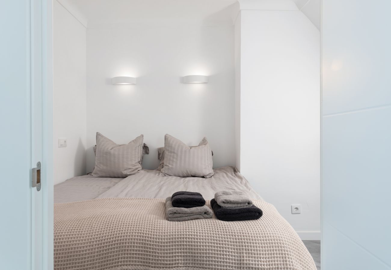 Penthouse in Alcúdia - 3951 ÁTICO PRIMERA LÍNEA PASEO MARÍTIMO ALCUDIA Penthouse in Alcúdia - 3951 ÁTICO PRIMERA LÍNEA PASEO MARÍTIMO ALCUDIA