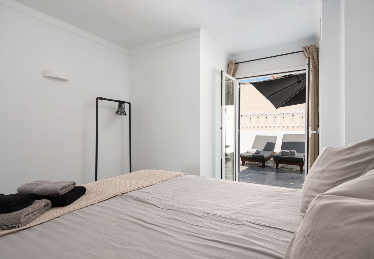 Penthouse in Alcúdia - 3951 ÁTICO PRIMERA LÍNEA PASEO MARÍTIMO ALCUDIA Penthouse in Alcúdia - 3951 ÁTICO PRIMERA LÍNEA PASEO MARÍTIMO ALCUDIA