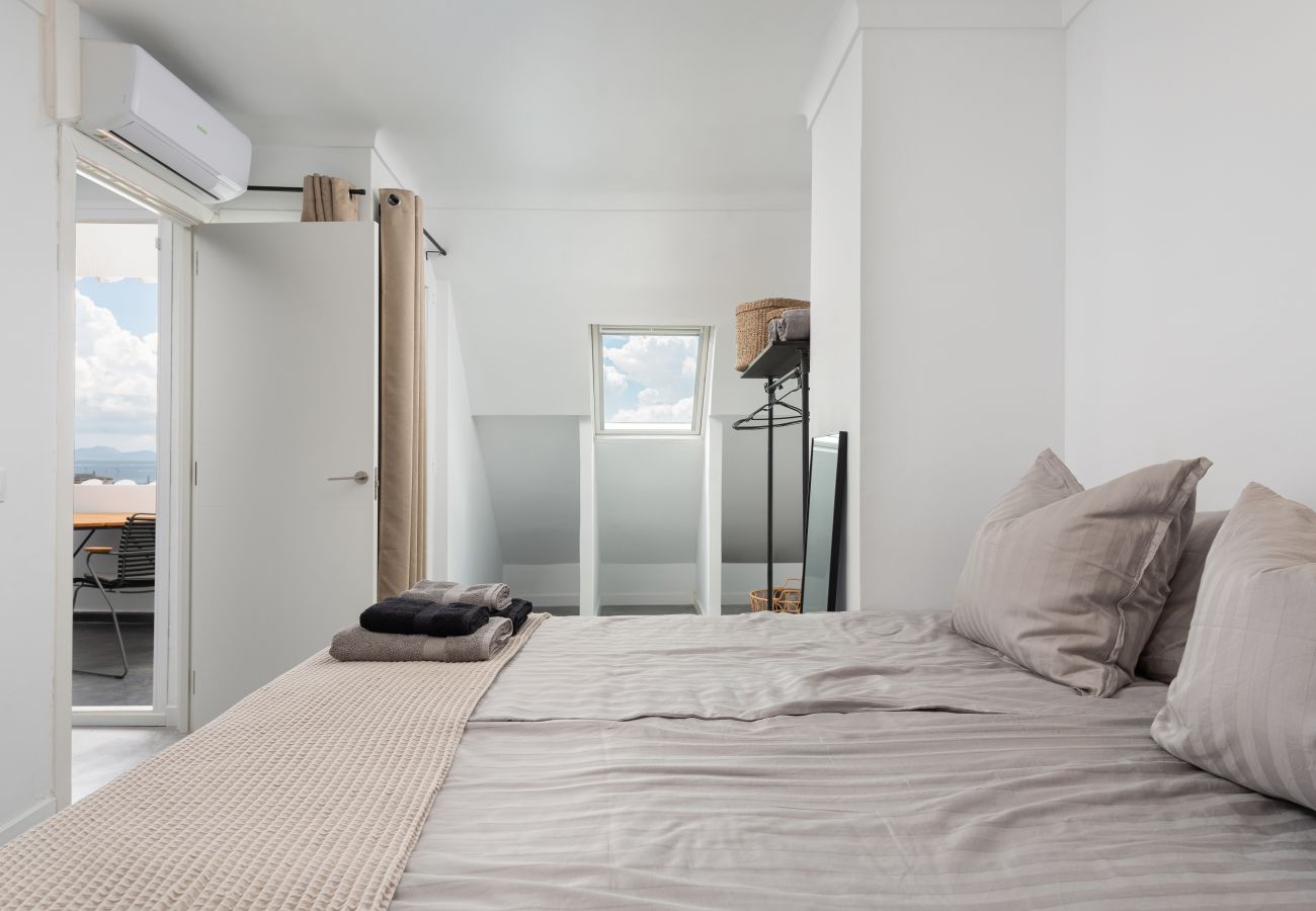 Penthouse in Alcúdia - 3951 ÁTICO PRIMERA LÍNEA PASEO MARÍTIMO ALCUDIA Penthouse in Alcúdia - 3951 ÁTICO PRIMERA LÍNEA PASEO MARÍTIMO ALCUDIA