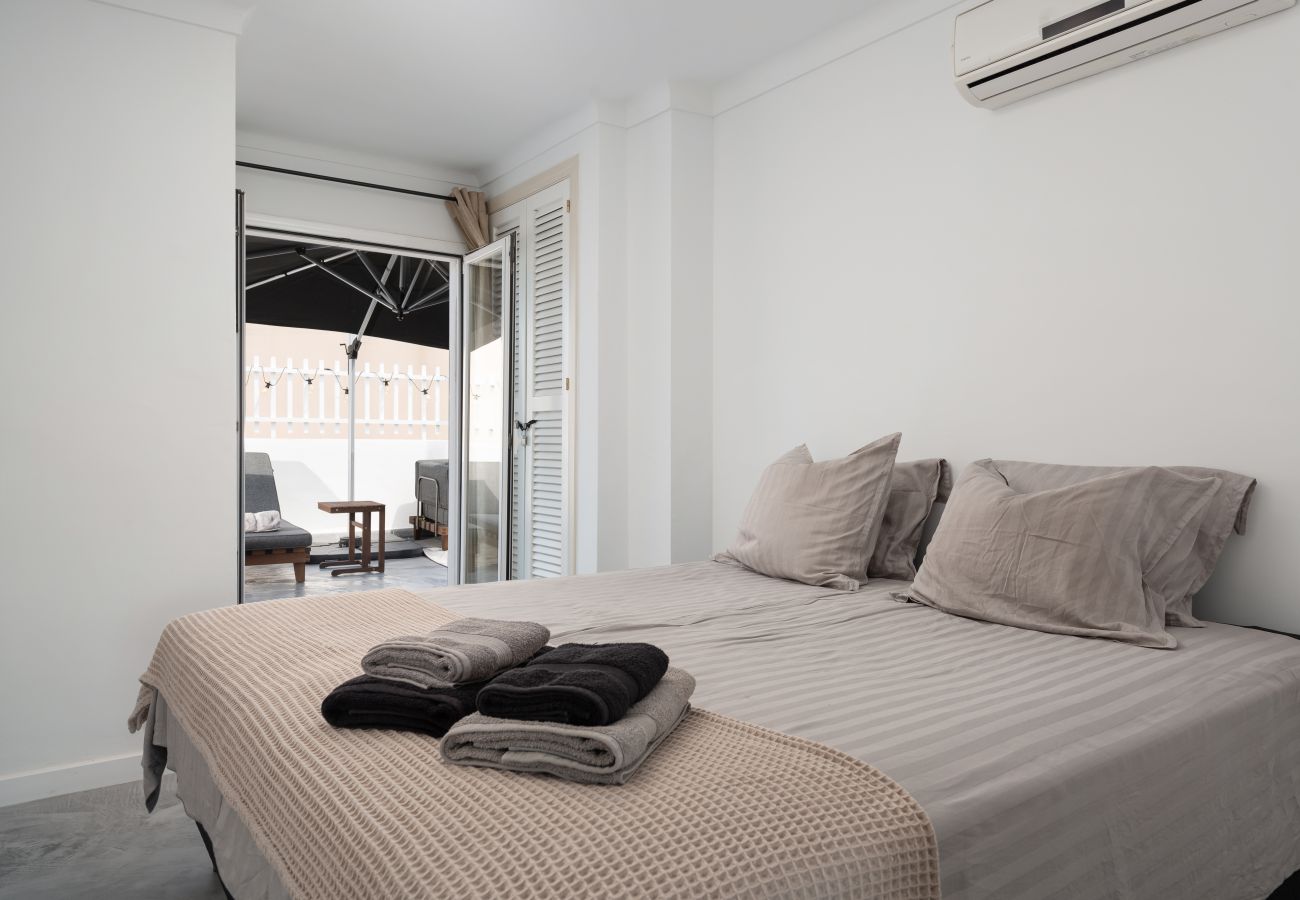 Penthouse in Alcúdia - 3951 ÁTICO PRIMERA LÍNEA PASEO MARÍTIMO ALCUDIA Penthouse in Alcúdia - 3951 ÁTICO PRIMERA LÍNEA PASEO MARÍTIMO ALCUDIA