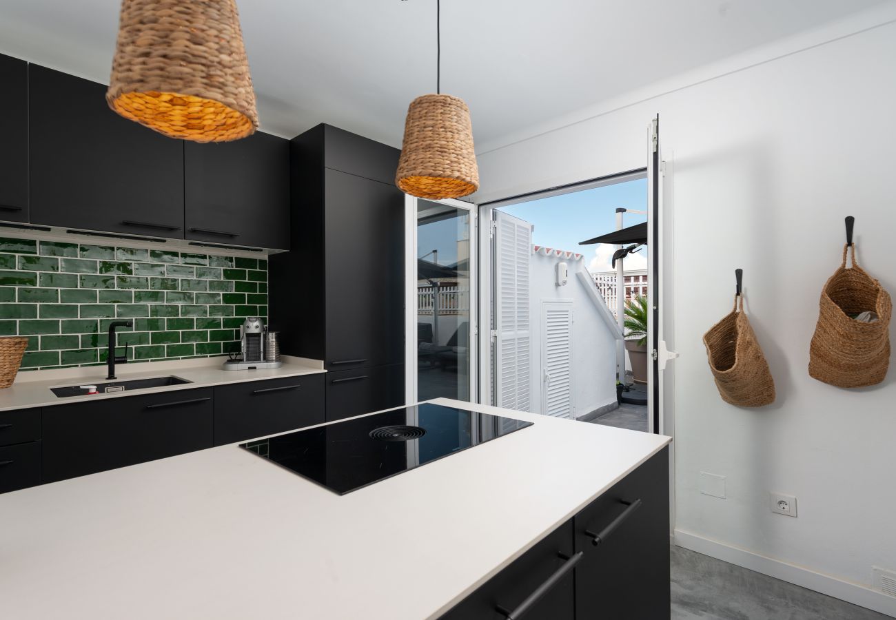 Penthouse in Alcúdia - 3951 ÁTICO PRIMERA LÍNEA PASEO MARÍTIMO ALCUDIA Penthouse in Alcúdia - 3951 ÁTICO PRIMERA LÍNEA PASEO MARÍTIMO ALCUDIA