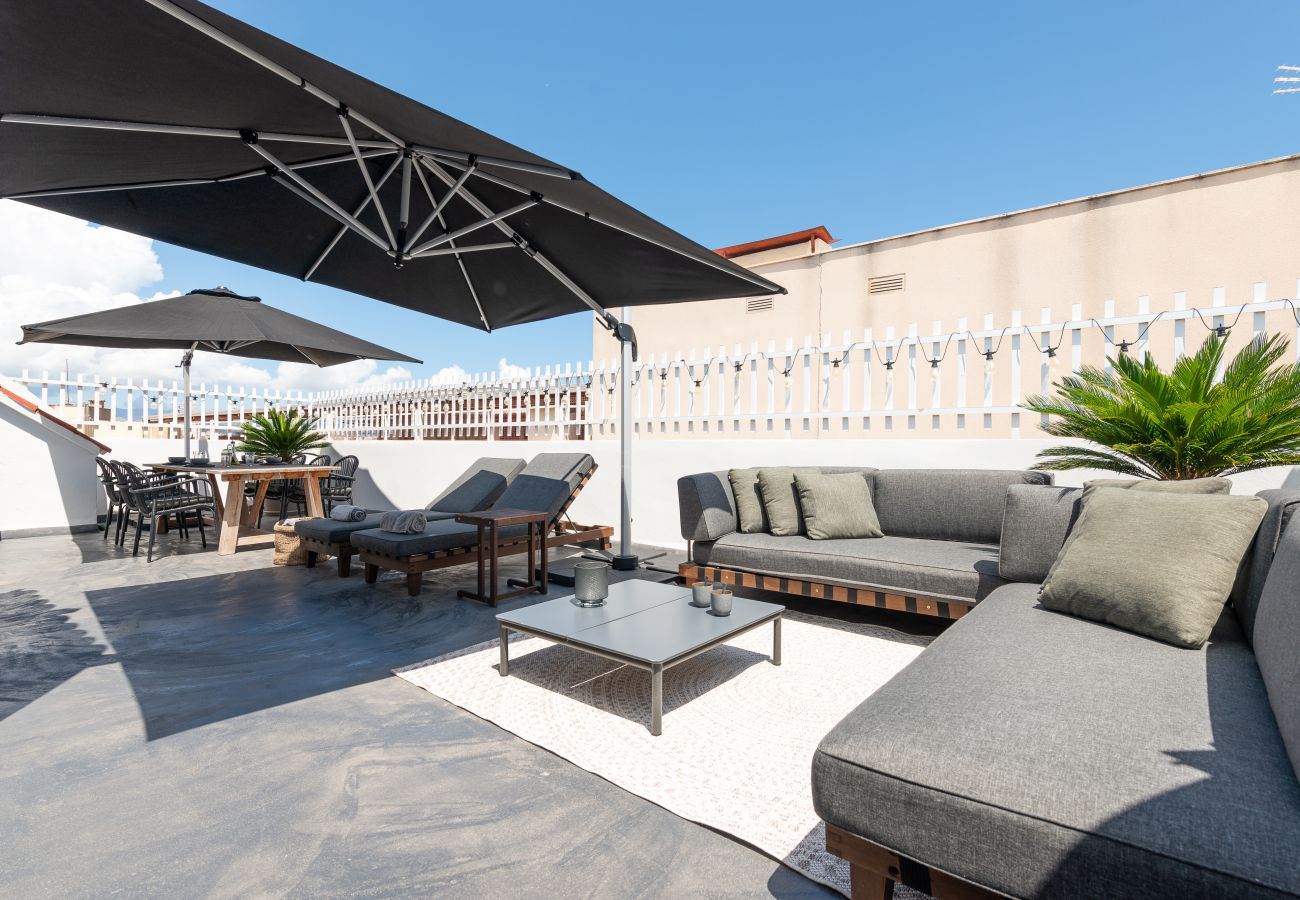 Penthouse in Alcúdia - 3951 ÁTICO PRIMERA LÍNEA PASEO MARÍTIMO ALCUDIA Penthouse in Alcúdia - 3951 ÁTICO PRIMERA LÍNEA PASEO MARÍTIMO ALCUDIA