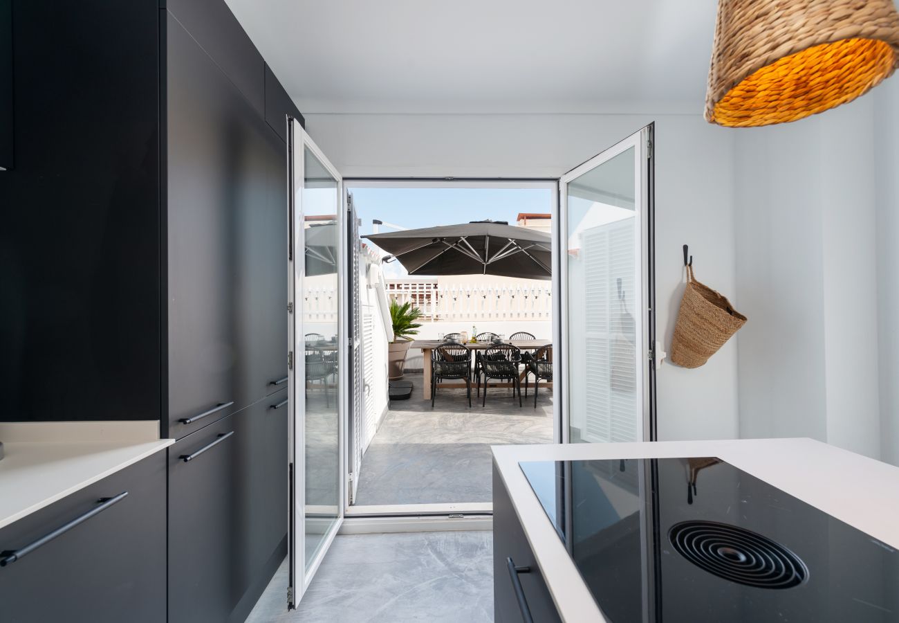 Penthouse in Alcúdia - 3951 ÁTICO PRIMERA LÍNEA PASEO MARÍTIMO ALCUDIA Penthouse in Alcúdia - 3951 ÁTICO PRIMERA LÍNEA PASEO MARÍTIMO ALCUDIA