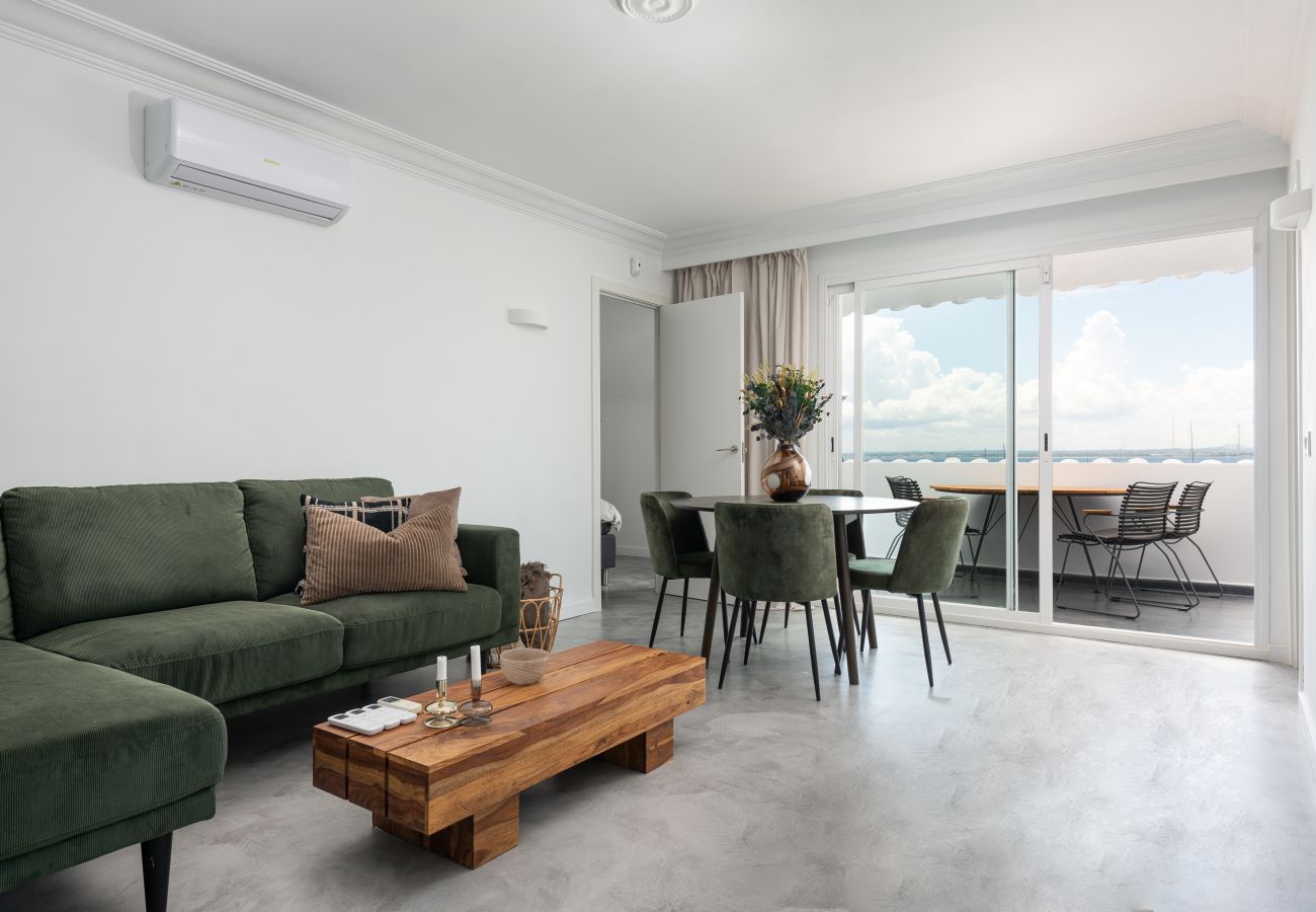 Penthouse in Alcúdia - 3951 ÁTICO PRIMERA LÍNEA PASEO MARÍTIMO ALCUDIA Penthouse in Alcúdia - 3951 ÁTICO PRIMERA LÍNEA PASEO MARÍTIMO ALCUDIA