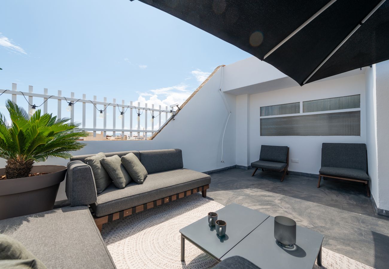 Penthouse in Alcúdia - 3951 ÁTICO PRIMERA LÍNEA PASEO MARÍTIMO ALCUDIA Penthouse in Alcúdia - 3951 ÁTICO PRIMERA LÍNEA PASEO MARÍTIMO ALCUDIA