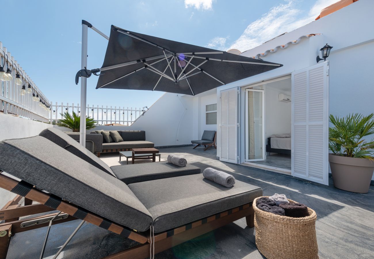 Penthouse in Alcúdia - 3951 ÁTICO PRIMERA LÍNEA PASEO MARÍTIMO ALCUDIA Penthouse in Alcúdia - 3951 ÁTICO PRIMERA LÍNEA PASEO MARÍTIMO ALCUDIA