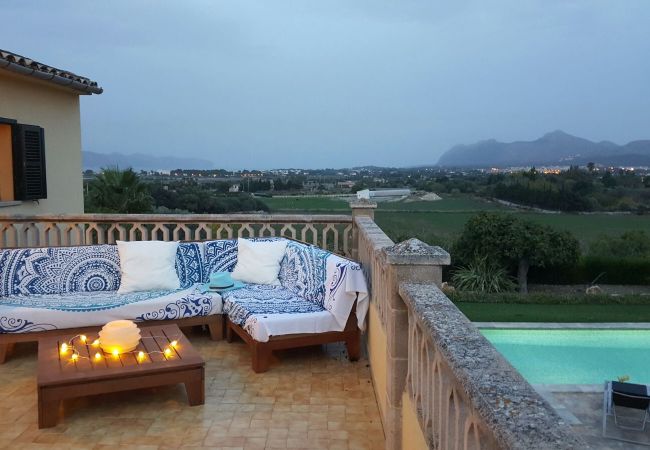 Domaine à Alcúdia - FINCA PEGASUS CYCLING Domaine à Alcúdia - FINCA PEGASUS CYCLING