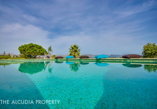 Domaine à Alcúdia - FINCA PEGASUS CYCLING Domaine à Alcúdia - FINCA PEGASUS CYCLING