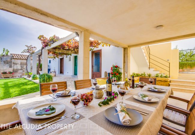 Domaine à Alcúdia - FINCA PEGASUS CYCLING Domaine à Alcúdia - FINCA PEGASUS CYCLING