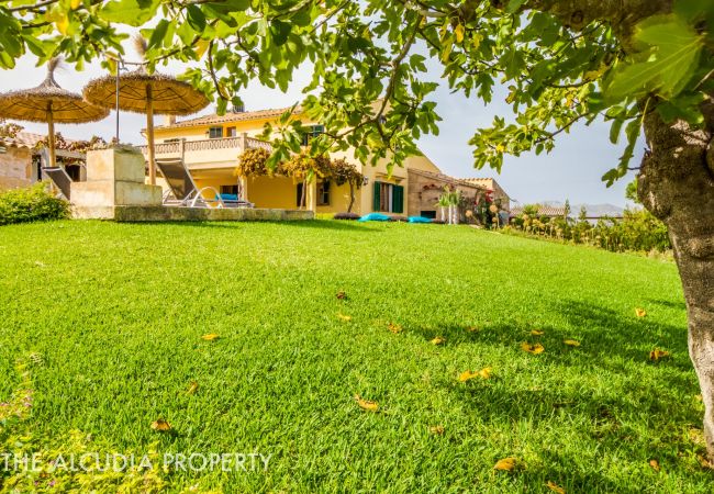 Domaine à Alcúdia - FINCA PEGASUS CYCLING Domaine à Alcúdia - FINCA PEGASUS CYCLING