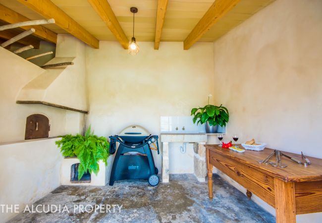 Domaine à Alcúdia - FINCA PEGASUS CYCLING Domaine à Alcúdia - FINCA PEGASUS CYCLING