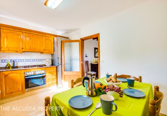 Domaine à Alcúdia - FINCA PEGASUS CYCLING Domaine à Alcúdia - FINCA PEGASUS CYCLING