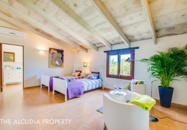 Domaine à Alcúdia - FINCA PEGASUS CYCLING Domaine à Alcúdia - FINCA PEGASUS CYCLING