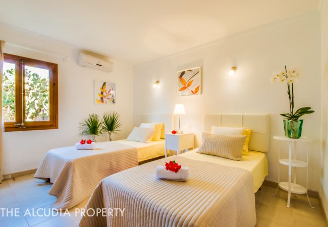 Domaine à Alcúdia - FINCA PEGASUS CYCLING Domaine à Alcúdia - FINCA PEGASUS CYCLING